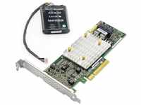 Adaptec 2290200-R, Microsemi Adaptec SmartRAID 3152-8i - Speichercontroller (RAID) -