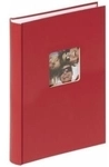 Walther Fun - Fotoalbum rot 10x15 300 Fotos (ME-111-R)