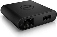 Dell DA200 - Externer Videoadapter - USB Type-C D-Sub, HDMI (470-ABRY)