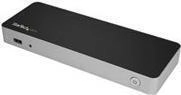 StarTech .com USB-C Dual 4K Monitor Dockingstation f&uuml;r Laptops - DP / HDMI - Windows