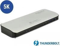 Delock Thunderbolt 3 Docking Station 5K - Dockingstation - Thunderbolt 3 - HDMI -