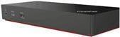 Lenovo ThinkPad Thunderbolt 3 Dock Gen2 - Port Replicator - Thunderbolt 3 - 2 x HDMI,