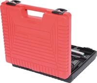 KS TOOLS Werkzeuge-Maschinen GmbH Gewinde-Schneidkluppen-Satz 3/8-1.1/4, 8-tlg
