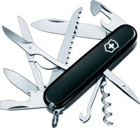 Victorinox Huntsman - Eins - Multi-tool - Absetzpunkt - Edelstahl - ABS Synthetik -