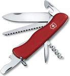 Victorinox Forester - Messer mit Feststellklinge - Multi-Tool-Messer - Clippunkt -