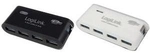 LogiLink USB 3.0 4x - 5000 Mbit/Sek - USB 3.0 - 5 V - 107 mm - 200 mm - 101 mm
