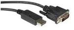 ROLINE DisplayPort Kabel DP ST - DVI ST 2,0m (11.04.5610)