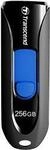 TRANSCEND 256GB USB3.0 Pen Drive Capless Black (TS256GJF790K)