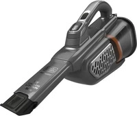 Black + Decker Schmutzfangbeh&auml;lter: Transparenter Bereich, um jederzeit zu erkennen,