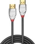 Lindy Cromo Line Standard - HDMI mit Ethernetkabel - HDMI (M) bis HDMI (M) - 7,5m -