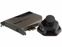 Creative 70SB180000000, Creative Sound Blaster EA-7 - Soundkarte - 32-Bit - 384 kHz -