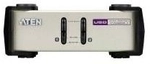 ATEN CS82U - KVM-Switch - PS/2, USB - 2 x KVM port(s) - 1 lokaler Benutzer - Desktop