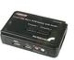 StarTech.com 2 Port USB KVM Switch Kit mit Audio und Kabeln - KVM-/Audio-Switch - USB