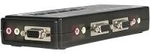 StarTech.com 4 Port VGA / USB KVM Switch - 4-fach VGA KVM Switch inkl. Kabel und