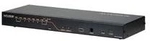 ATEN ALTUSEN KH2508 - KVM-Switch - PS/2 - 8 x KVM port(s) - 2 lokale Benutzer - an