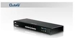 ATEN CubiQ CS1644 - KVM-/Audio-Switch - USB - 1 lokaler Benutzer - extern (CS1644)