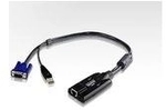 ATEN KA7170 Local Transmitter - KVM-/USB-Extender - extern - bis zu 50 m (KA7170)