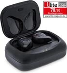 InLine PURE Air TWS - Kopfh&ouml;rer - im Ohr - Anrufe & Musik - Schwarz - Binaural -