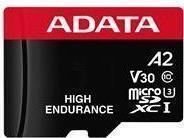 ADATA High Endurance - Flash-Speicherkarte (microSDXC-an-SD-Adapter inbegriffen) -