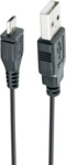Schwaiger DAR100 513 Kabellose Audio-Transmitter USB 10 m Schwarz - Silber (DAR100