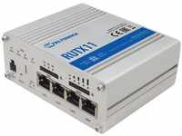Teltonika RUTX11000000, Teltonika RUTX11 - Wireless Router - WWAN - 4-Port-Switch -