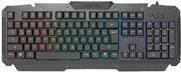 LogiLink Gaming Combination Set - Set aus Tastatur, Maus und Mauspad -