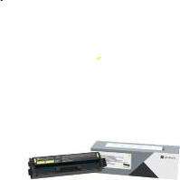 Lexmark C330H40 Tonerkartusche Compatible Gelb 1 St&uuml;ck(e) (C330H40)