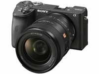 Sony ILCE6600MB.CEC, Sony a6600 ILCE-6600M - Digitalkamera - spiegellos - 24.2 MPix -