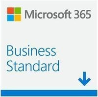 Microsoft Office 365 Business Standard - Abonnement-Lizenz (1 Jahr) - 1 Person -