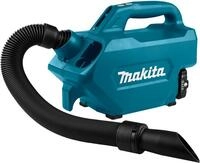 Makita CL121DZX - Staubsauger - Kanister - Beutel - schnurlos (CL121DZX)