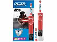 Braun 241331 Hangable Box, Braun Oral-B Vitality 100 Kids Plus Star Wars (241331