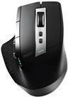 Rapoo Kabellose Multi-Mode Laser-Maus MT750S, Schwarz (171157)