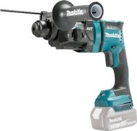 Makita DHR182ZU - Bohrhammer - schnurlos - 3 Modi - SDS-plus - 1,7 Joules - 18 V