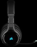 CORSAIR Gaming VIRTUOSO RGB - Headset - ohrumschlie&szlig;end - 2,4 GHz - kabellos - USB,