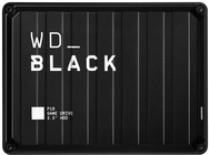 WD WD_BLACK P10 Game Drive WDBA3A0050BBK - Festplatte - 5TB - extern (tragbar) - USB