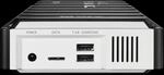 WD WD_BLACK D10 Game Drive for Xbox One WDBA5E0120HBK - Festplatte - 12TB - extern