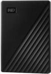 WD My Passport WDBYVG0010BBK - Festplatte - verschl&uuml;sselt - 1TB - extern (tragbar) -