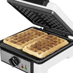Princess 132397 Waffeleisen - 1,81 kg - 140 mm - 302 mm - 235 mm - 2 kg - 120 W