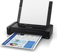 Epson WorkForce WF-110W - Drucker - Farbe - Tintenstrahl - A4/Legal - 5760 x 1440 dpi