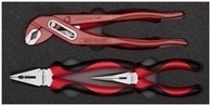 Gedore RED 3301717 Zangen-Set 4teilig (3301717)