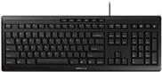CHERRY STREAM JK-8500 - Tastatur - USB - Belgien - Schl&uuml;sselschalter: CHERRY SX -