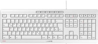 CHERRY STREAM - Tastatur - USB - Frankreich - Schl&uuml;sselschalter: CHERRY SX -