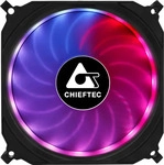 Chieftec CF-1225RGB, Chieftec CF-1225RGB - Geh&auml;usel&uuml;fter - 120 mm