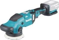 Makita DPO500Z - Exzenterpolierer - schnurlos - 125 mm - ohne Batterie - 18 V