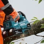 Makita DUC256Z - Kettens&auml;ge - schnurlos ohne Batterie - 25cm - 4,6 kg (DUC256Z)