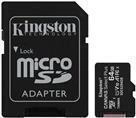 Kingston Technology Canvas Select Plus Speicherkarte 64 GB MicroSDXC Klasse 10 UHS-I