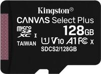 Kingston SDCS2/128GB, Kingston Technology Canvas Select Plus Speicherkarte 128 GB