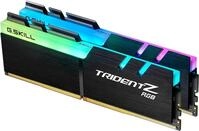 G.Skill TridentZ RGB Series - DDR4 - Kit - 32 GB: 2 x 16 GB - DIMM 288-PIN - 3600 MHz