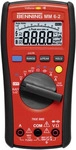 Benning MM 6-2 + SDT 1 Hand-Multimeter digital CAT III 1000 V, CAT IV 600 V Anzeige
