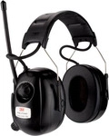 3M HRXD7A-01. Zweck: Medien/Kommunikation, D&auml;mpfungsbewertung (SNR): 31 dB.